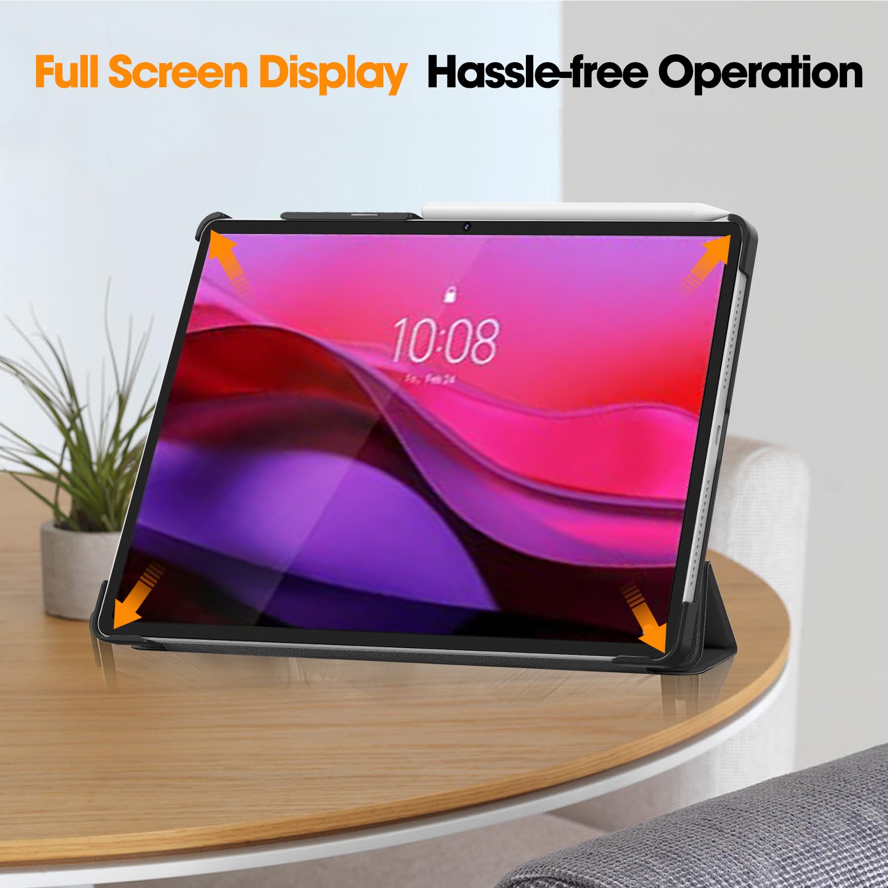 Amazon.com: Case for Lenovo Yoga Tab Plus/Yoga Pad Pro AI